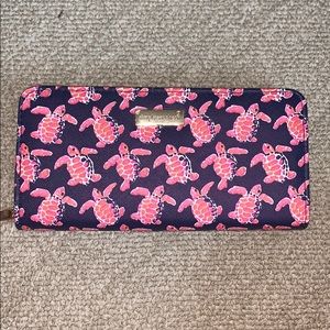 NWT Simply Southern Turtle Wallet